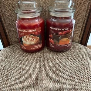 Yankee candles